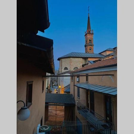 Appartamento Cuneo Centro Bagian luar foto